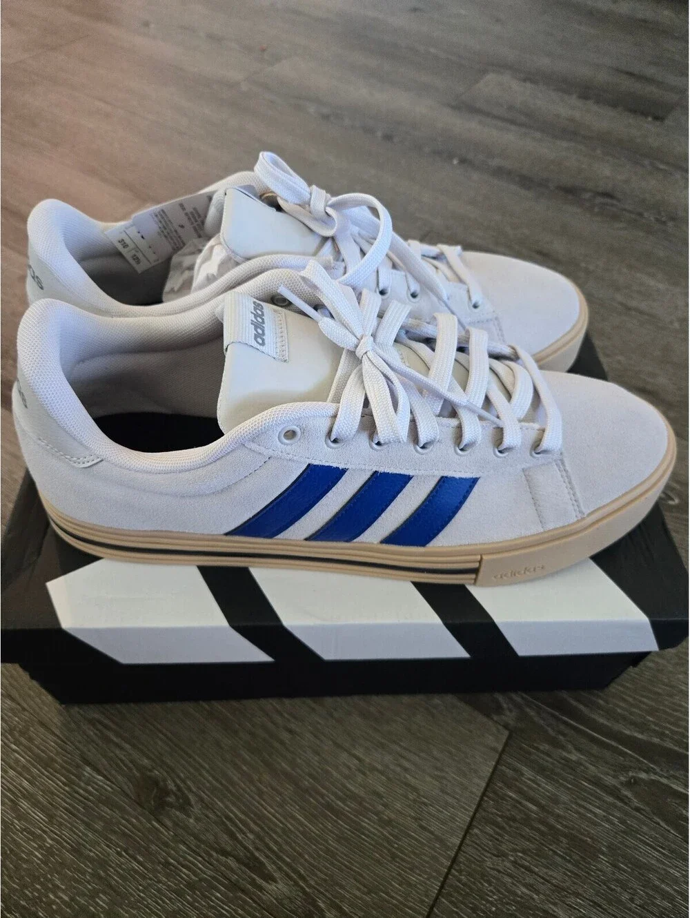adidas new daily